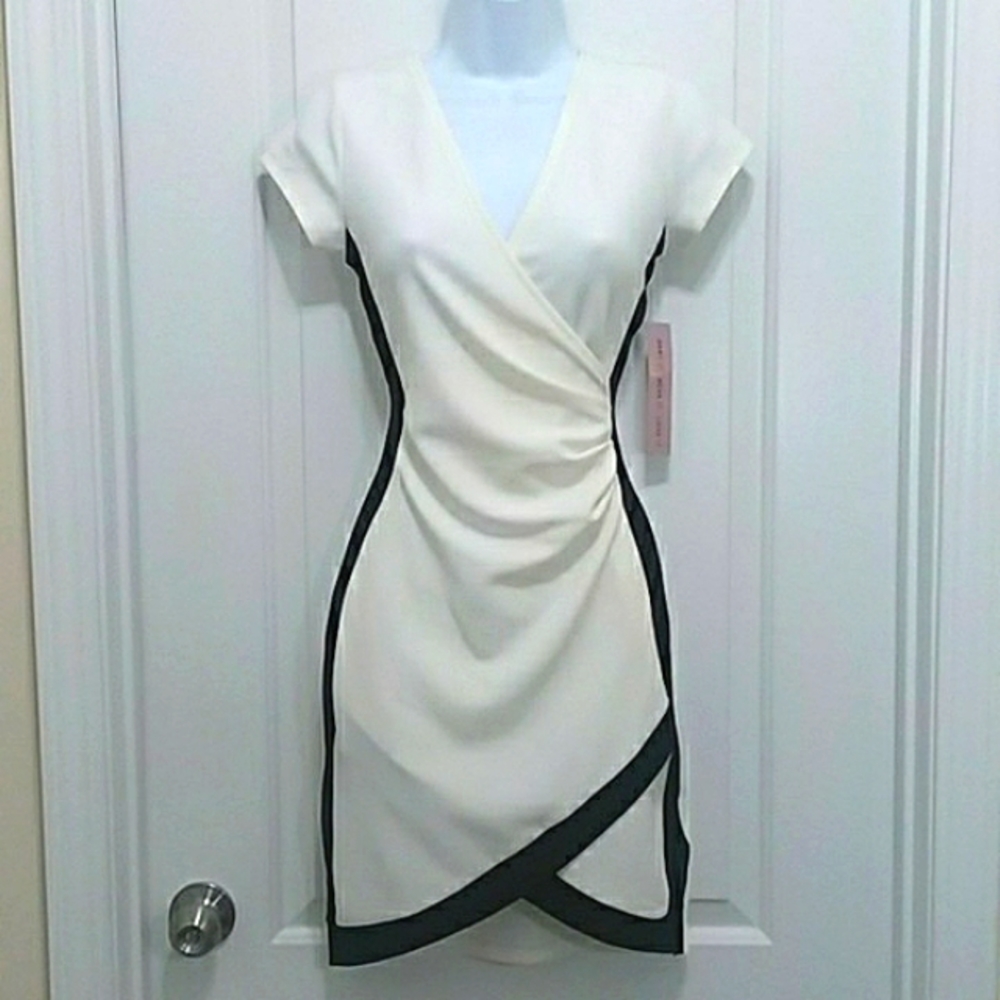 Crave Fame Bodycon Dress